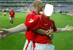 Wayne Rooney & David Beckham